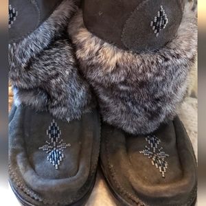 💥💕Manitobah mukluks